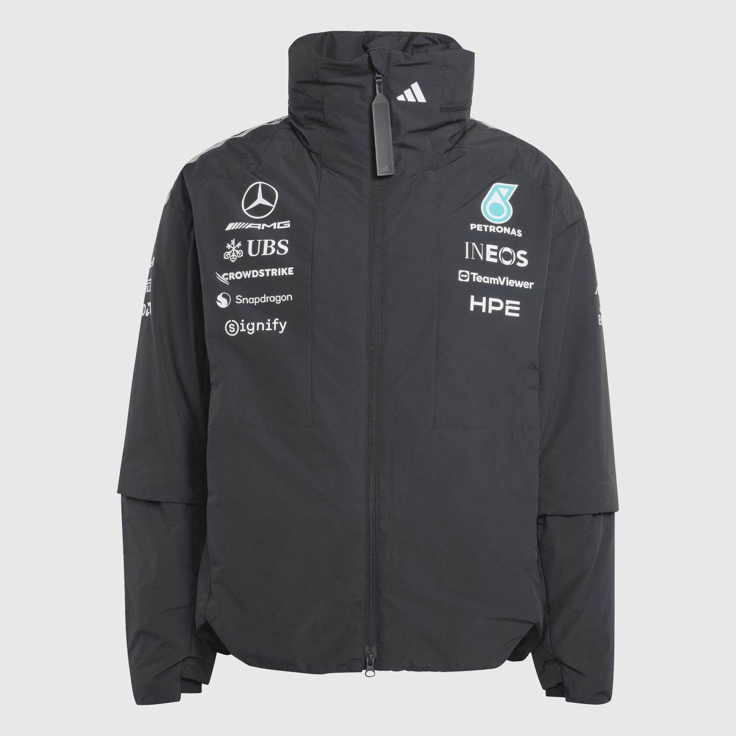 [Pre-Order] Mercedes-AMG F1 2026 Team Engineers Jacket