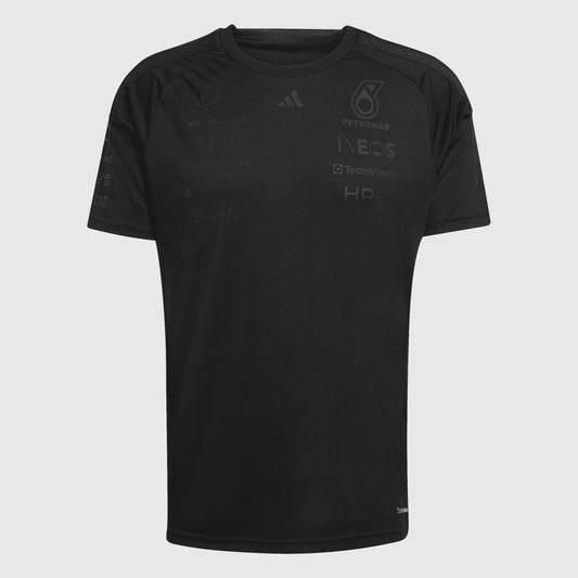 [Pre-Order] Mercedes-AMG F1 2026 Team Night T-Shirt