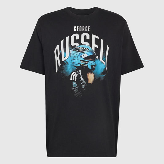 [Pre-Order] Mercedes-AMG F1 2026 George Russell Graphic T-Shirt
