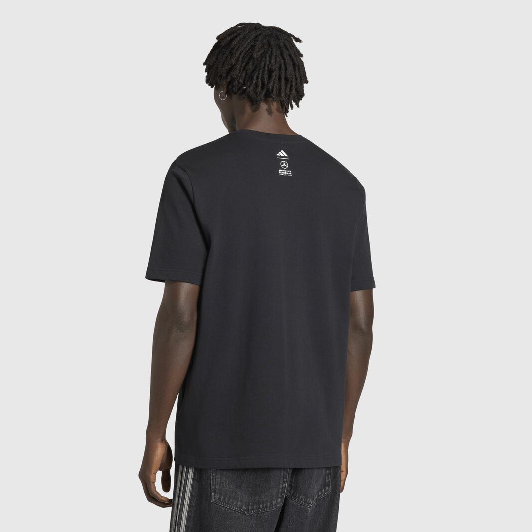 [Pre-Order] Mercedes-AMG F1 2026 Kimi Antonelli Graphic T-Shirt