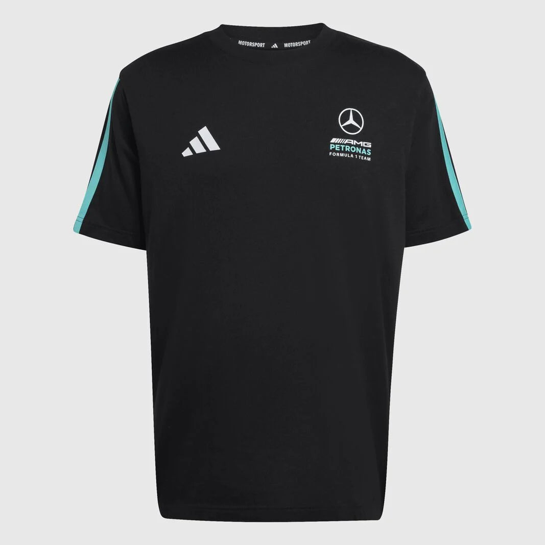[Pre-Order] Mercedes-AMG F1 2026 DNA T-Shirt