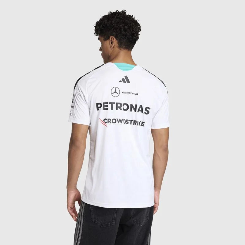 [Pre-Order] Mercedes-AMG F1 2026 Team T-shirt - (2 Colours)