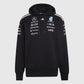 [Pre-Order] Mercedes-AMG F1 2026 Team Hoodie