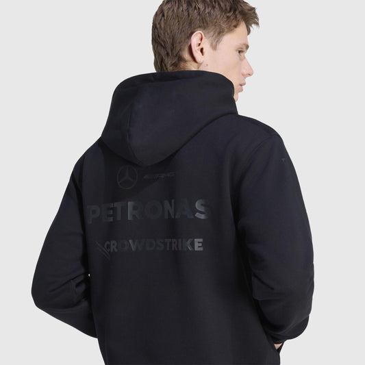 [Pre-Order] Mercedes-AMG F1 2026 Team Night Hoodie