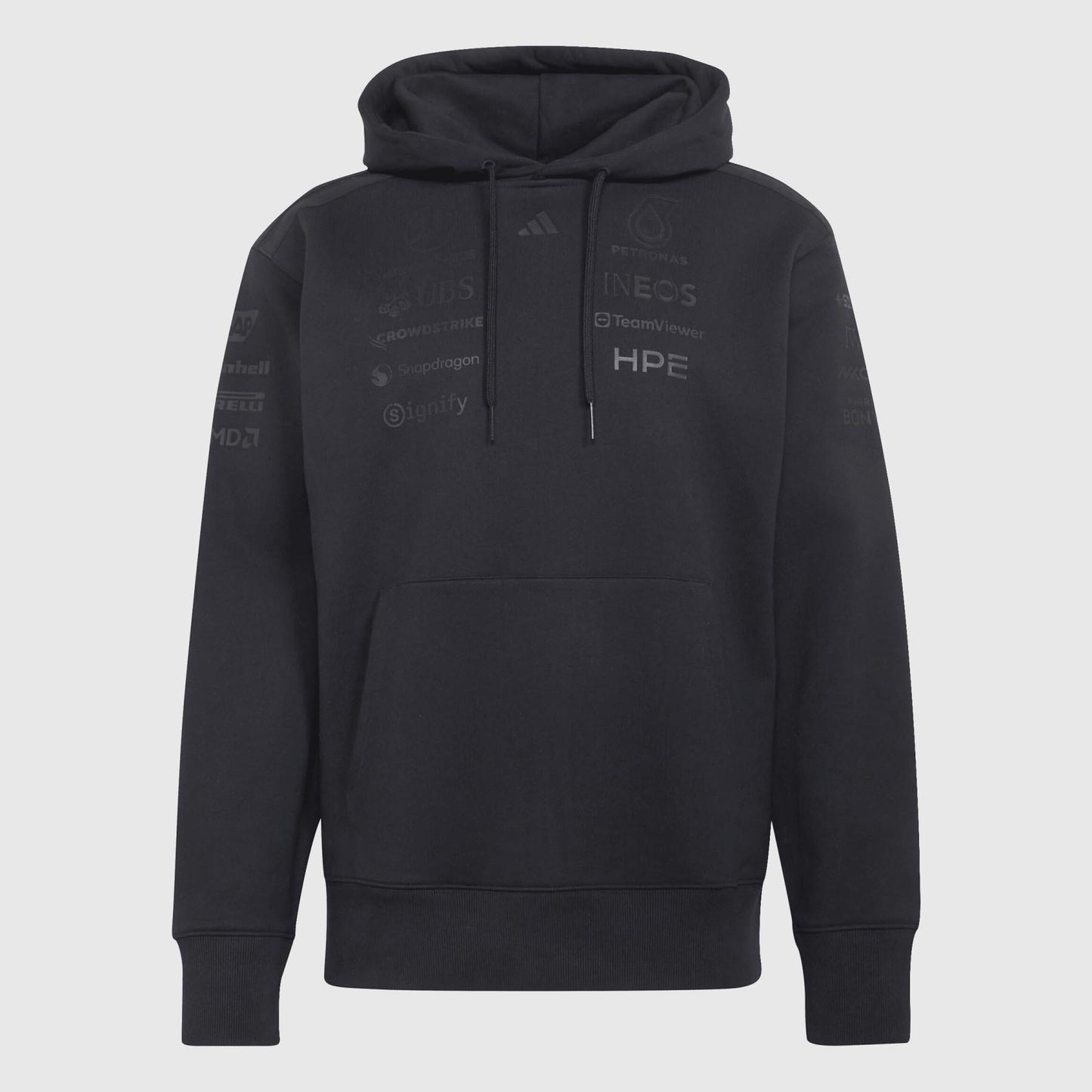 [Pre-Order] Mercedes-AMG F1 2026 Team Night Hoodie