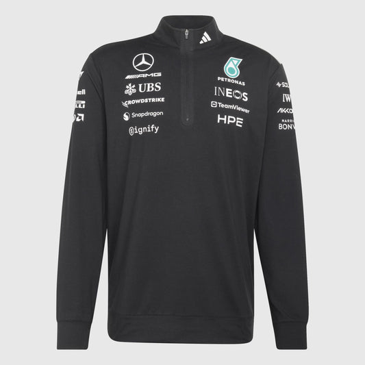 [Pre-Order] Mercedes-AMG F1 2026 Team 1/4 Sweater