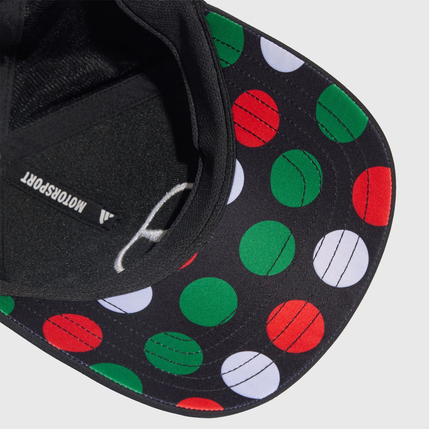 [Pre-Order] Mercedes-AMG F1 2026 Team Monza GP Cap