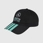 [Pre-Order] Mercedes-AMG F1 2026 DNA Cap