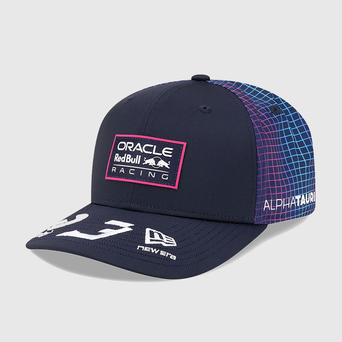 [Pre-Order] Red Bull Racing 2026 Max Verstappen 9SEVENTY Miami GP Cap
