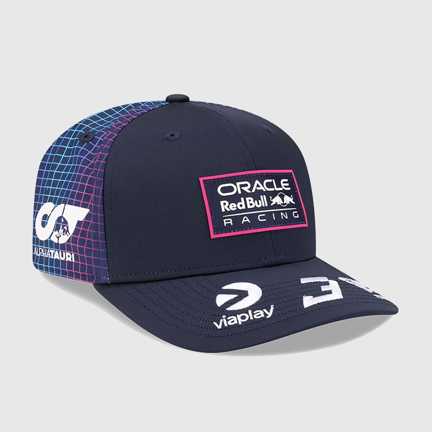 [Pre-Order] Red Bull Racing 2026 Max Verstappen 9SEVENTY Miami GP Cap