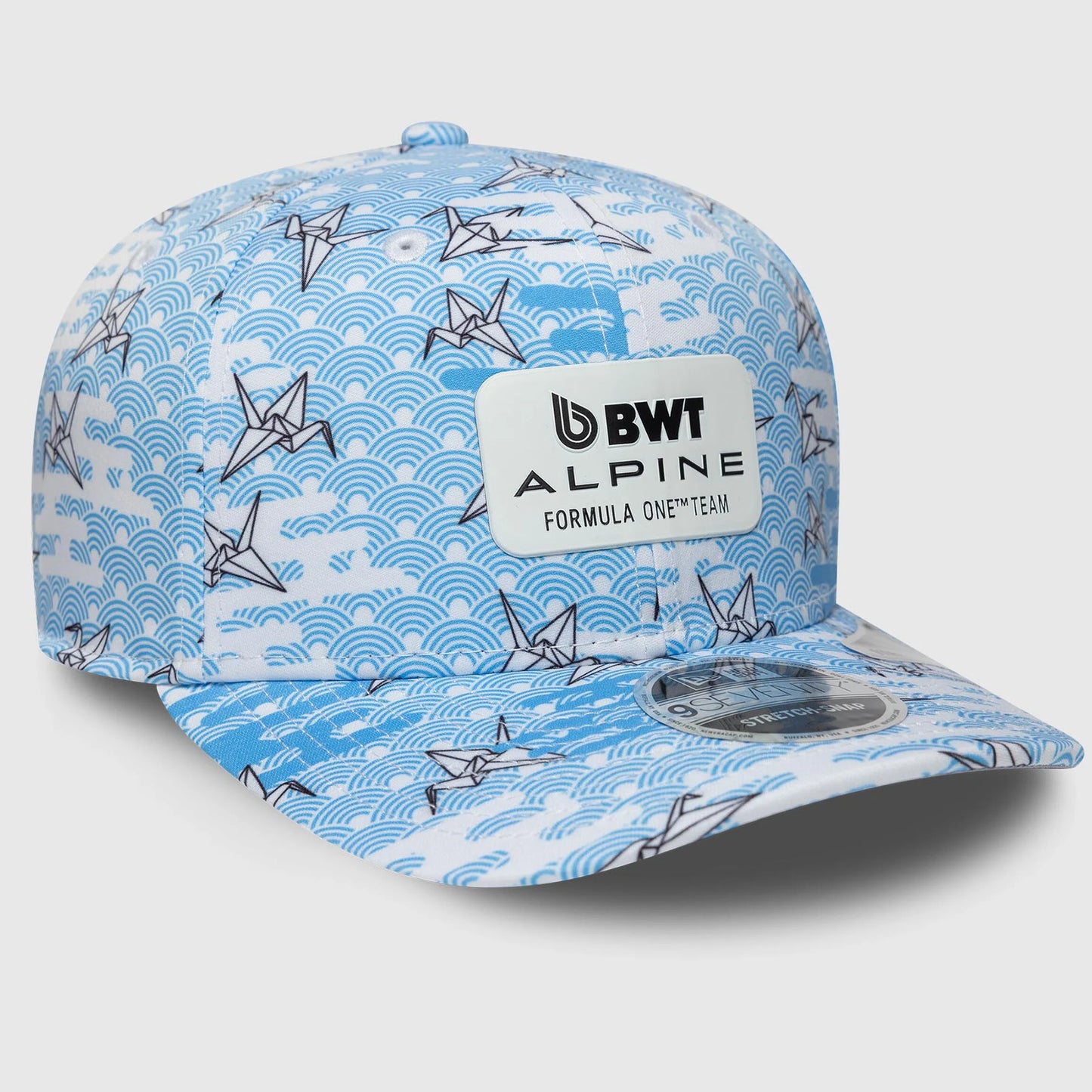 [Pre-Order] Alpine F1 2026 Team 9SEVENTY Japan GP Cap