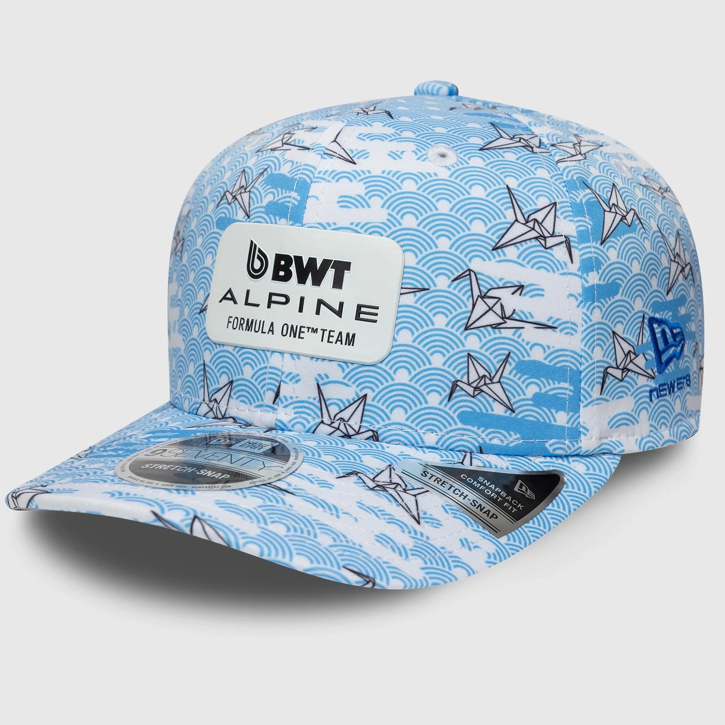 [Pre-Order] Alpine F1 2026 Team 9SEVENTY Japan GP Cap