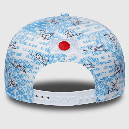 [Pre-Order] Alpine F1 2026 Team 9SEVENTY Japan GP Cap