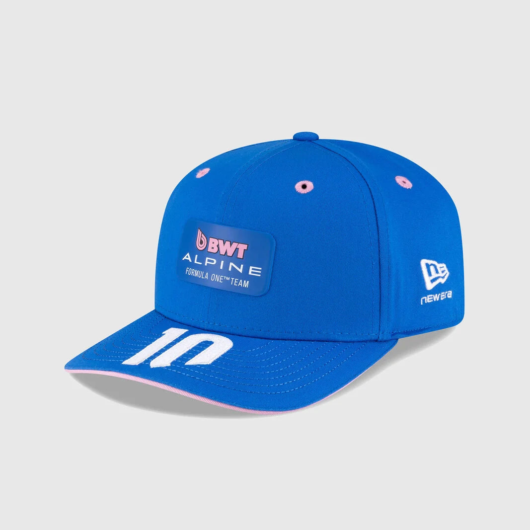 [Pre-Order] Alpine F1 2026 Pierre Gasly&nbsp;9SEVENTY Cap