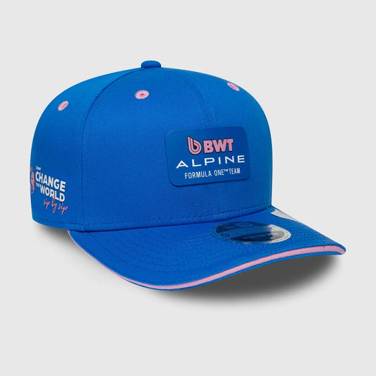 [Pre-Order] Alpine F1 2026 Team 9SEVENTY Cap