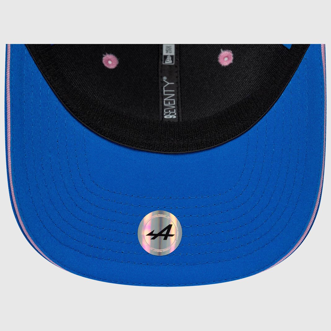 [Pre-Order] Alpine F1 2026 Team 9SEVENTY Cap