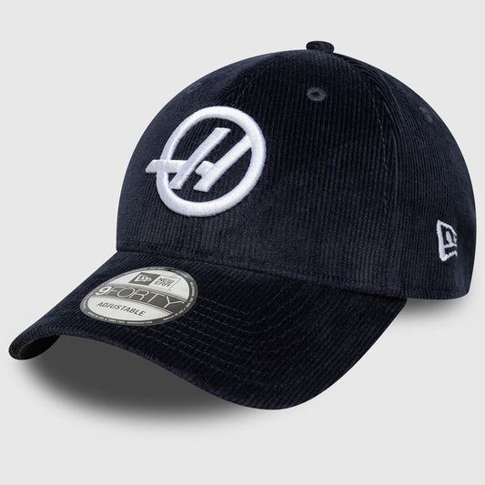 [Pre-Order] Haas F1 2026 Team Cord Cap