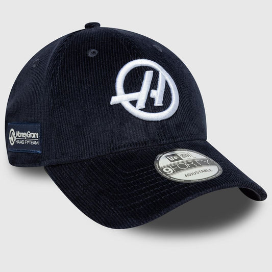 [Pre-Order] Haas F1 2026 Team Cord Cap