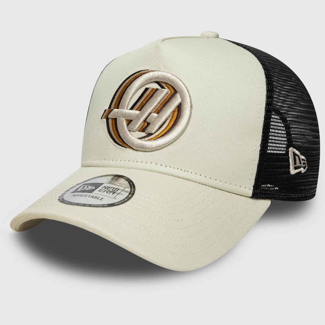 [Pre-Order] Haas F1 2026 Team Trucker Cap