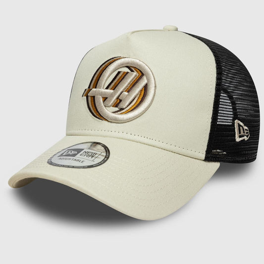 [Pre-Order] Haas F1 2026 Team Trucker Cap