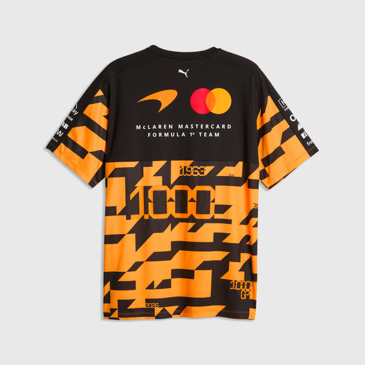 [Pre-Order] McLaren F1 2026 Team 1000th GP T-shirt