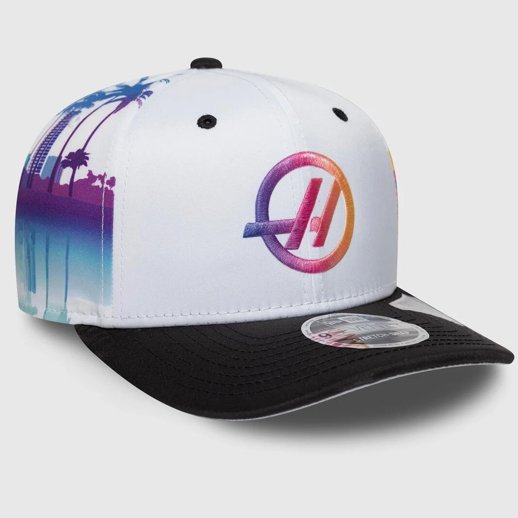 [Pre-Order] Haas F1 2026 Team Miami GP Cap