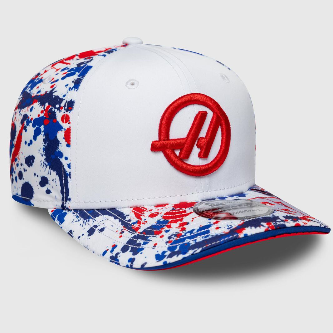 [Pre-Order] Haas F1 2026 Liver Bearman British GP Cap