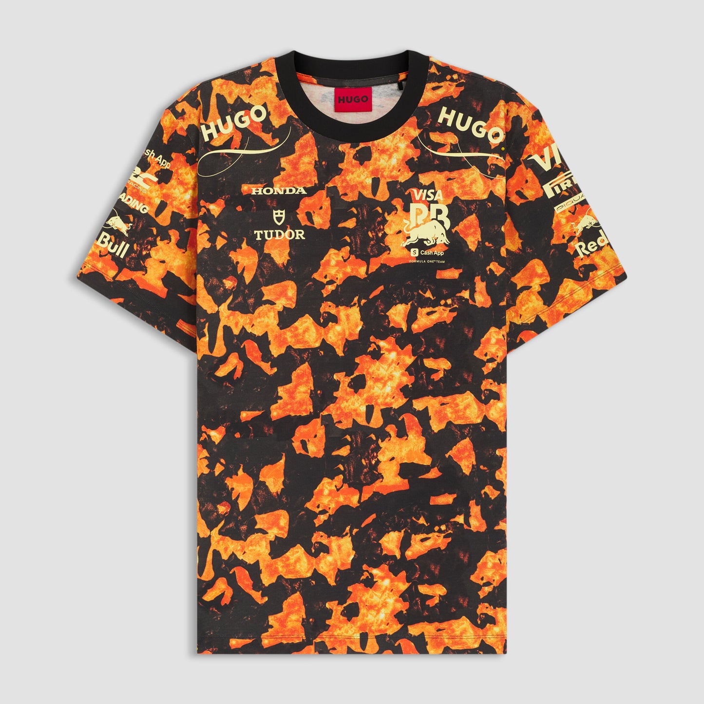 [Pre-Order] VisaCashApp RB 2025 US GP T-Shirt