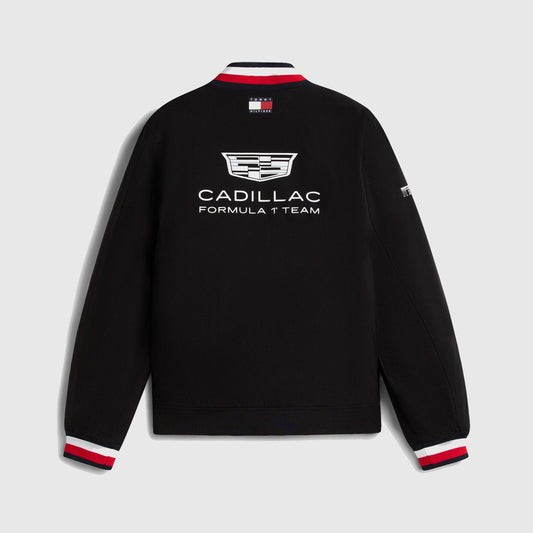 [Pre-Order] Cadillac F1 2026 Team Varsity Jacket