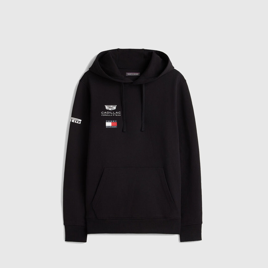 [Pre-Order] Cadillac F1 2026 Team Hoodie