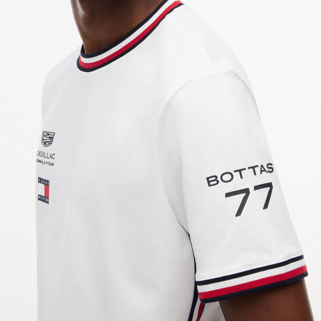 [Pre-Order] Cadillac F1 2026 Valtteri Bottas T-Shirt