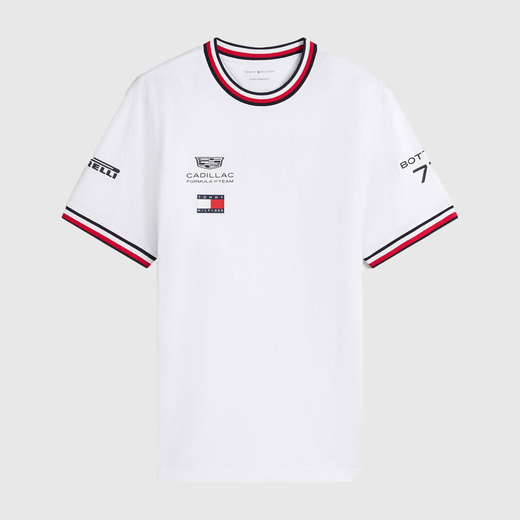 [Pre-Order] Cadillac F1 2026 Valtteri Bottas T-Shirt