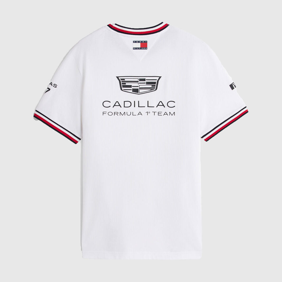[Pre-Order] Cadillac F1 2026 Valtteri Bottas T-Shirt