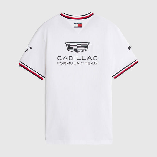 [Pre-Order] Cadillac F1 2026 Valtteri Bottas T-Shirt