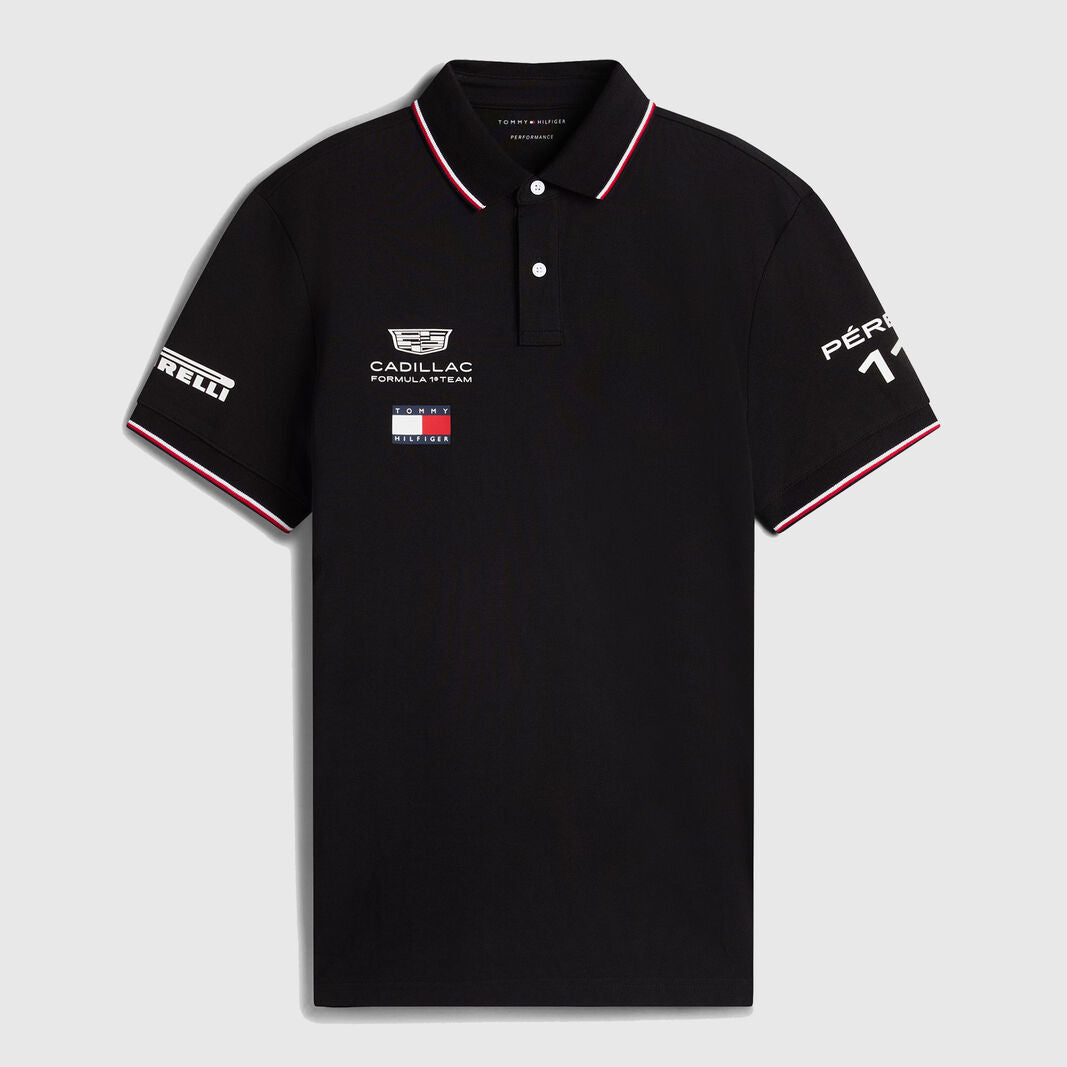 [Pre-Order] Cadillac F1 2026 Sergio Perez Polo