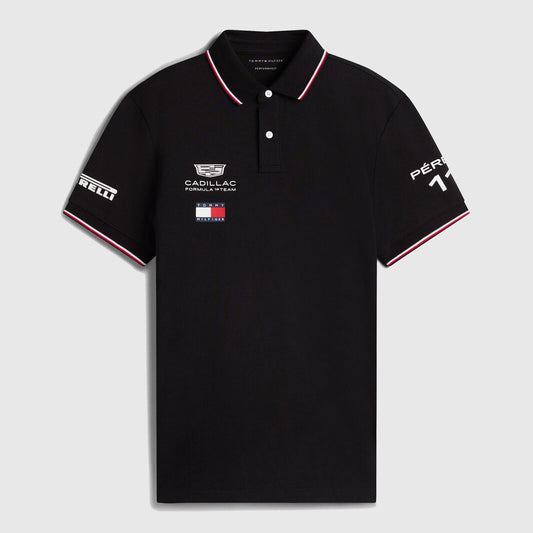 [Pre-Order] Cadillac F1 2026 Sergio Perez Polo