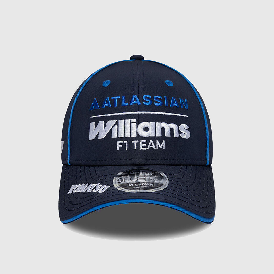 [Pre-Order] Williams Racing 2026 Team 9FORTY Cap