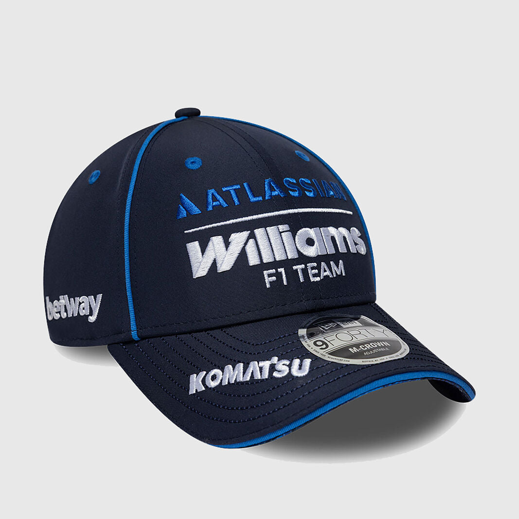 [Pre-Order] Williams Racing 2026 Team 9FORTY Cap