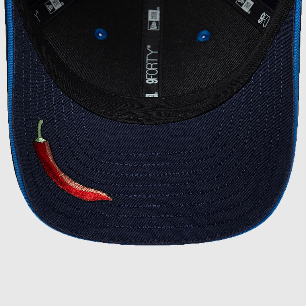 [Pre-Order] Williams Racing 2026 Carlos Sainz 9FORTY Cap