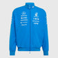 [Pre-Order] Mercedes-AMG F1 2026 Team Blue Wonder Jacket