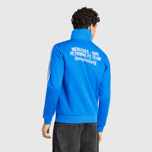 [Pre-Order] Mercedes-AMG F1 2026 Team Blue Wonder Tracksuit