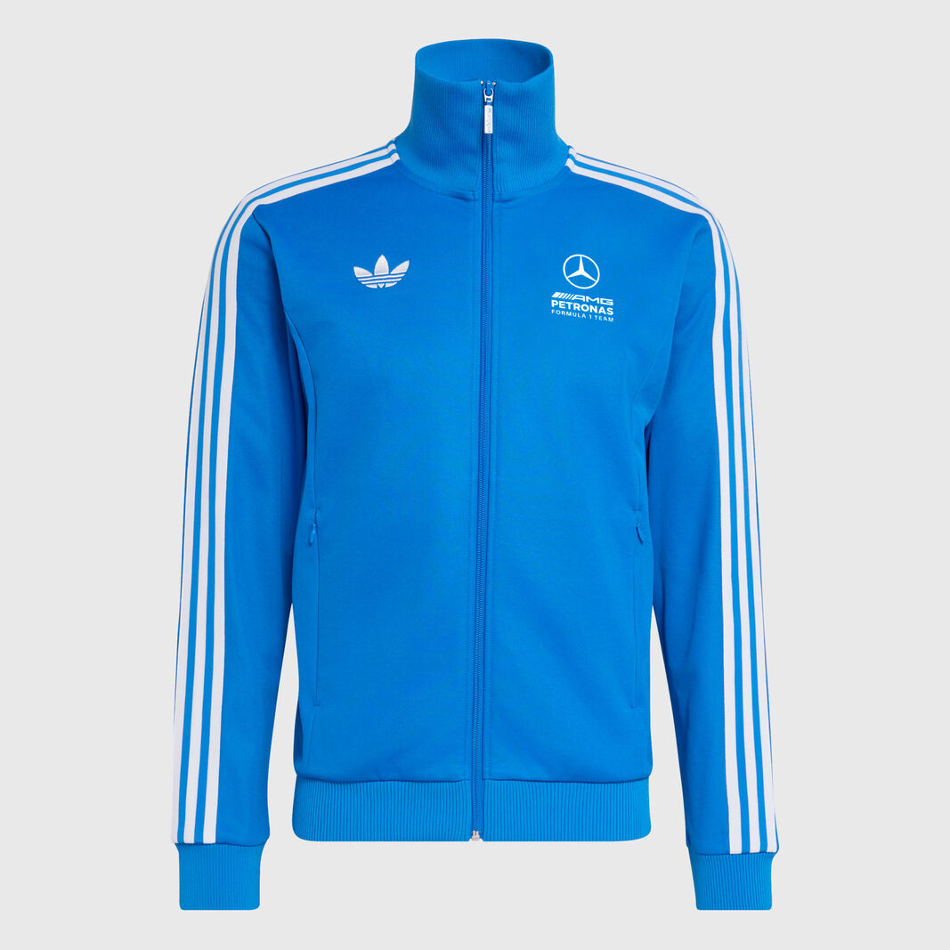 [Pre-Order] Mercedes-AMG F1 2026 Team Blue Wonder Tracksuit