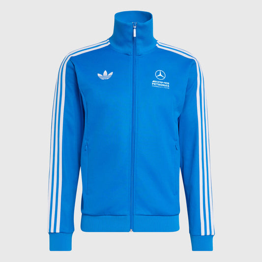 [Pre-Order] Mercedes-AMG F1 2026 Team Blue Wonder Tracksuit