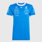 [Pre-Order] Mercedes-AMG F1 2026 Team Blue Wonder T-Shirt