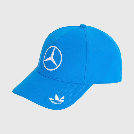 [Pre-Order] Mercedes-AMG F1 2026 Team Blue Wonder Cap
