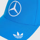 [Pre-Order] Mercedes-AMG F1 2026 Team Blue Wonder Cap