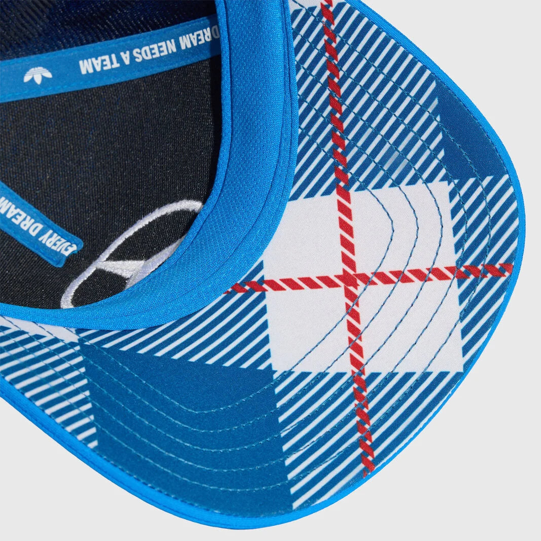 [Pre-Order] Mercedes-AMG F1 2026 Team Blue Wonder Cap