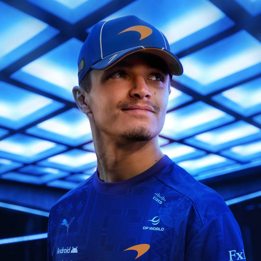 [Pre-Order] McLaren F1 2026 Lando Norris Singapore GP Cap