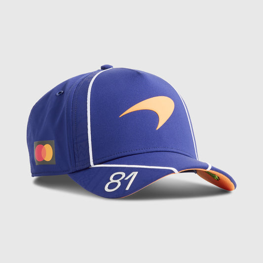 [Pre-Order] McLaren F1 2026 Oscar Piastri Singapore GP Cap