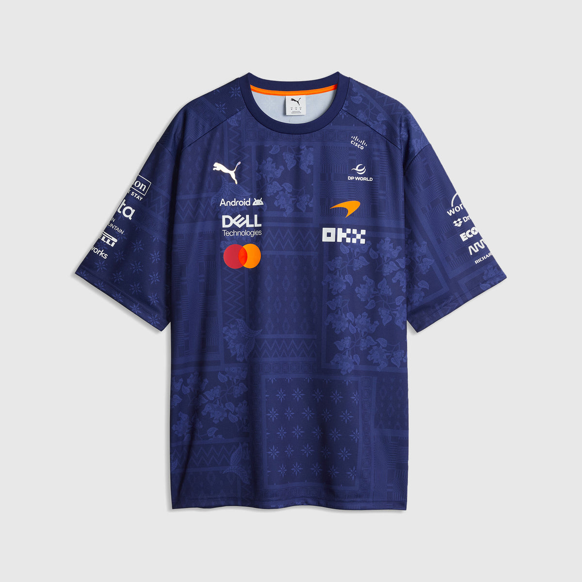 [Pre-Order] McLaren F1 2026 Team Singapore GP T-shirt